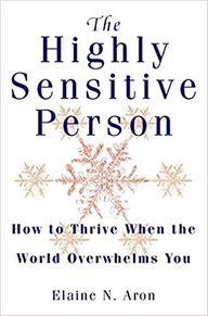 The Highly Sensitive Person: How to Thrive When the World Overwhelms You - Elaine N Aron